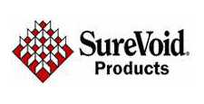 surevoid logo